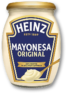 Maionese HEINZ
