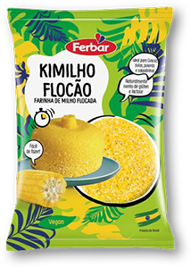 Kimilho Flocão FERBAR