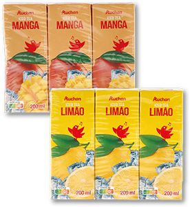 Iced Tea AUCHAN