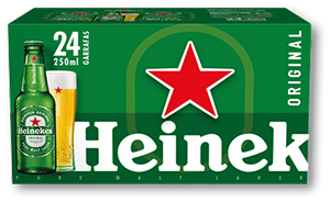 Cerveja HEINEKEN