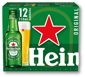 Cerveja HEINEKEN
