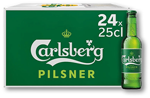 Cerveja CARLSBERG