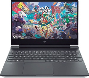 Portátil Gaming HP 15-FB3054NP