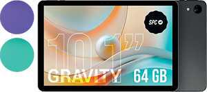 Tablet SPC Gravity 10