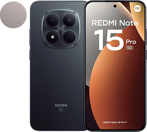 Smartphone XIAOMI Redmi Note 15 Pro 5G