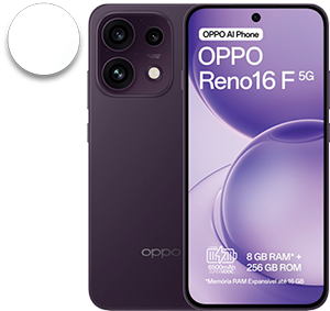 Smartphone OPPO Reno 16 F 5G