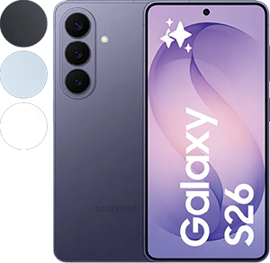 Smartphone SAMSUNG Galaxy S26