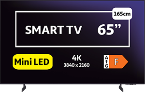 TV SAMSUNG TU65M70HAUXXC