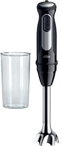 Varinha S/ Acessórios BRAUN Minipimer MQ55001M