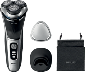 Máquina de Barbear PHILIPS Serie 3000 S3341/13