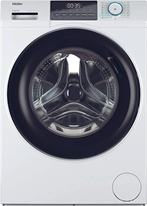 Máquina de Lavar Roupa HAIER HW100-BP14929A-S
