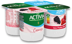 Iogurte Bifidus ACTIVIA