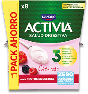 Iogurte Bifidus 0% ACTIVIA