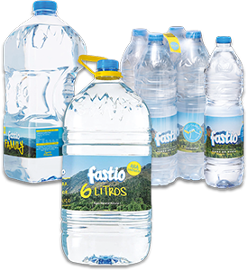 Água Mineral FASTIO 