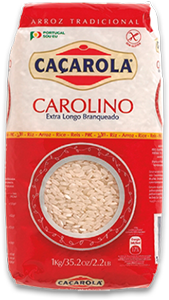 Arroz Carolino CAÇAROLA 