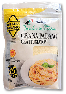 Queijo Grana Padano DOP AUCHAN 