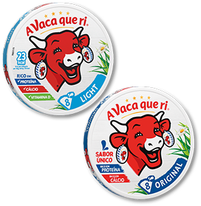 Queijo A VACA QUE RI 