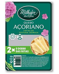 Queijo Fatias MILHAFRE 