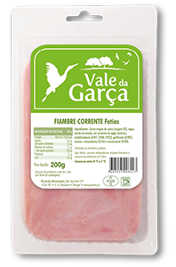 Fiambre Corrente VALE DA GARÇA 