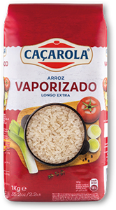 Arroz Estufado CAÇAROLA 