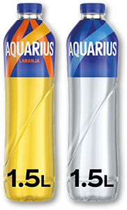 Bebida AQUARIUS 