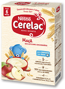 Farinha Láctea CERELAC