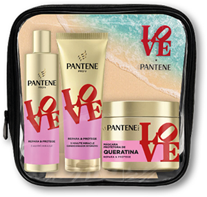 Pack p/ Cabelo PANTENE 