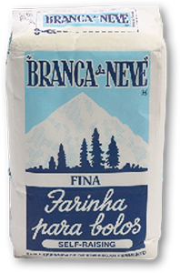Farinha de Trigo BRANCA DE NEVE