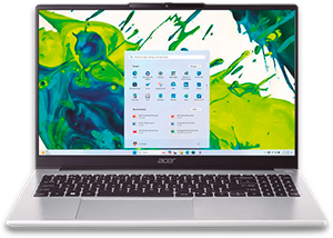 Portátil ACER AL15-45P