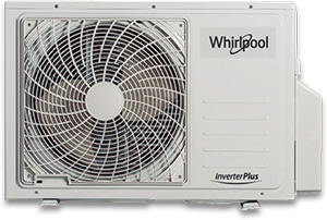 Ar Condicionado Fixo WHIRLPOOL SPICR312WF