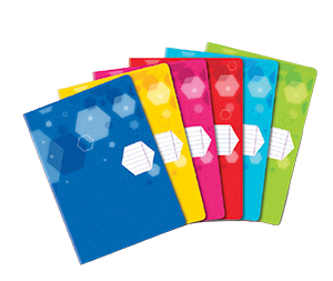Caderno Agrafado AUCHAN
