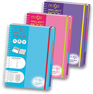 Caderno Projetos MITOS