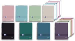 Caderno OXFORD