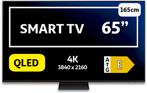 TV SAMSUNG TQ65QN72HAUXXC