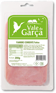 Fiambre Corrente VALE DA GARÇA 