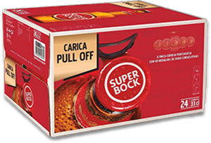 Cerveja Branca SUPER BOCK