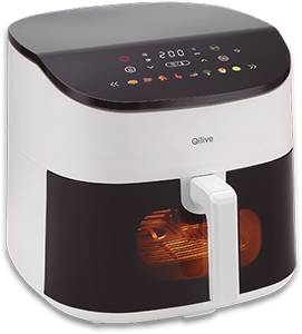 Fritadeira Air Fryer Digital QILIVE Q.5359