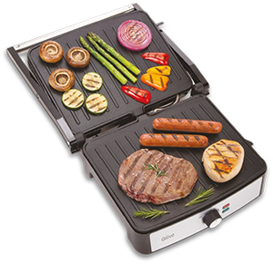 Grelhador de Placas QILIVE Q.5566