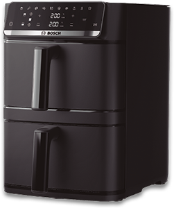 Fritadeira Air Fryer BOSCH MAFD661B4