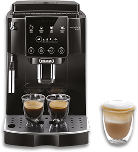 Máquina de Café Expresso Automática DELONGHI ECAM220.21.B