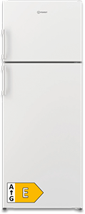 Frigorífico 2 Portas INDESIT E IT70 832 W