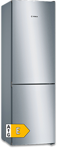 Combinado BOSCH KGN36VLED