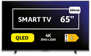TV HISENSE 65E7S