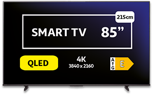 TV HISENSE 85E7S