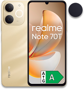 Smartphone REALME NOTE 70T