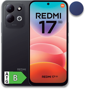 Smartphone REDMI 17 5G