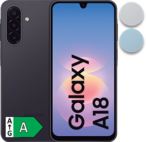 Smartphone SAMSUNG A18