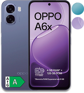 Smartphone OPPO A6X 