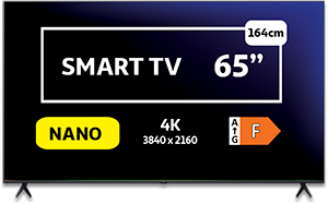 Tv LG 65NU800B6LA.AEUQ