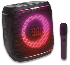 Coluna de Alta Potência JBL Partybox Encore2